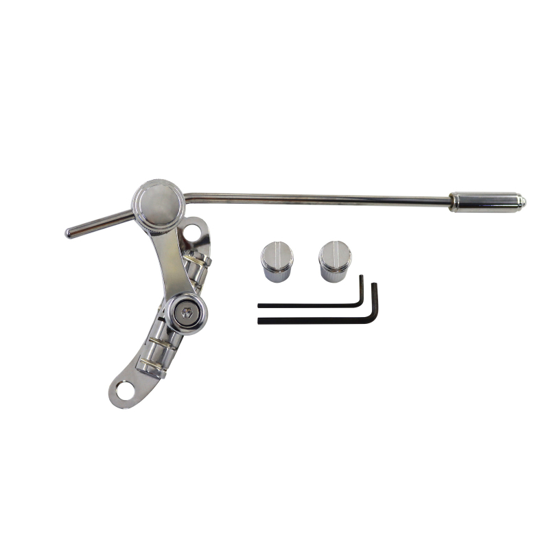 Intai elektromos gitár tremoló híd – ötvözet, modell RK01, kód RK08, DIY módosítási kiegészítő