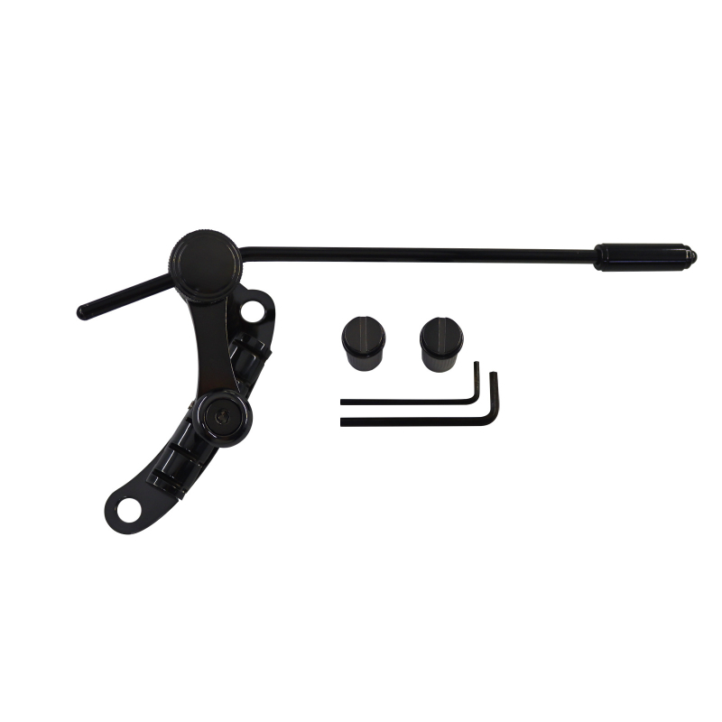 Intai elektromos gitár tremoló híd – ötvözet, modell RK01, kód RK08, DIY módosítási kiegészítő