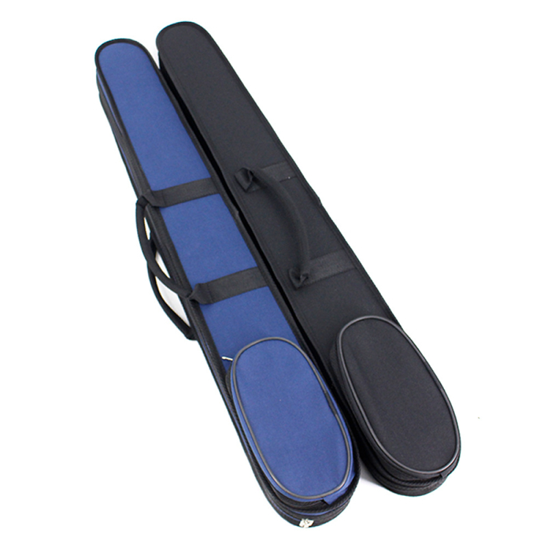 Geantă pentru instrumente muzicale — cutie universală pentru arcuile de la vioară, violoncel și bas, accesorii pentru instrumente cu coarde occidentale, Oxford