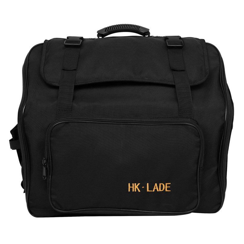 Τσάντα για Ακορντεόν, αδιάβροχο Oxford ύφασμα, μοντέλο IN-107, 120 μπάσες