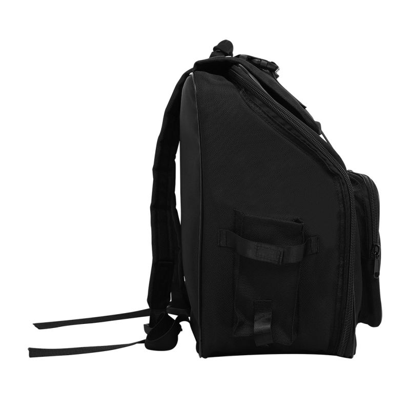 Τσάντα για Ακορντεόν, αδιάβροχο Oxford ύφασμα, μοντέλο IN-107, 120 μπάσες