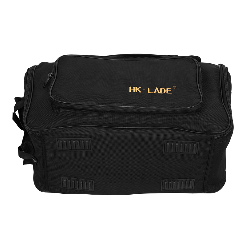 Akkordtáska IN-107, vízálló Oxford szövet és rugalmas gumi, hangszerhez (Modell: IN-107; Anyag: vízálló Oxford szövet + rugalmas gumi; Használat: hangszer)