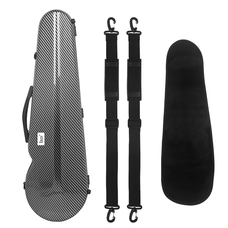 IRIN VB-40 Κιβώτιο Βιολιού από Ανθρακονήματα