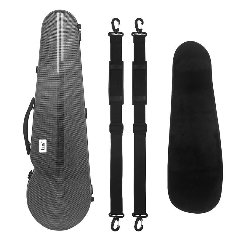 IRIN VB-40 Κιβώτιο Βιολιού από Ανθρακονήματα