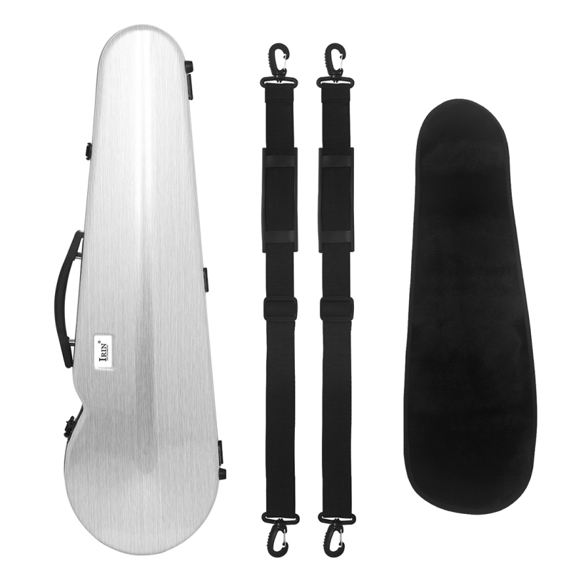 IRIN VB-40 Κιβώτιο Βιολιού από Ανθρακονήματα