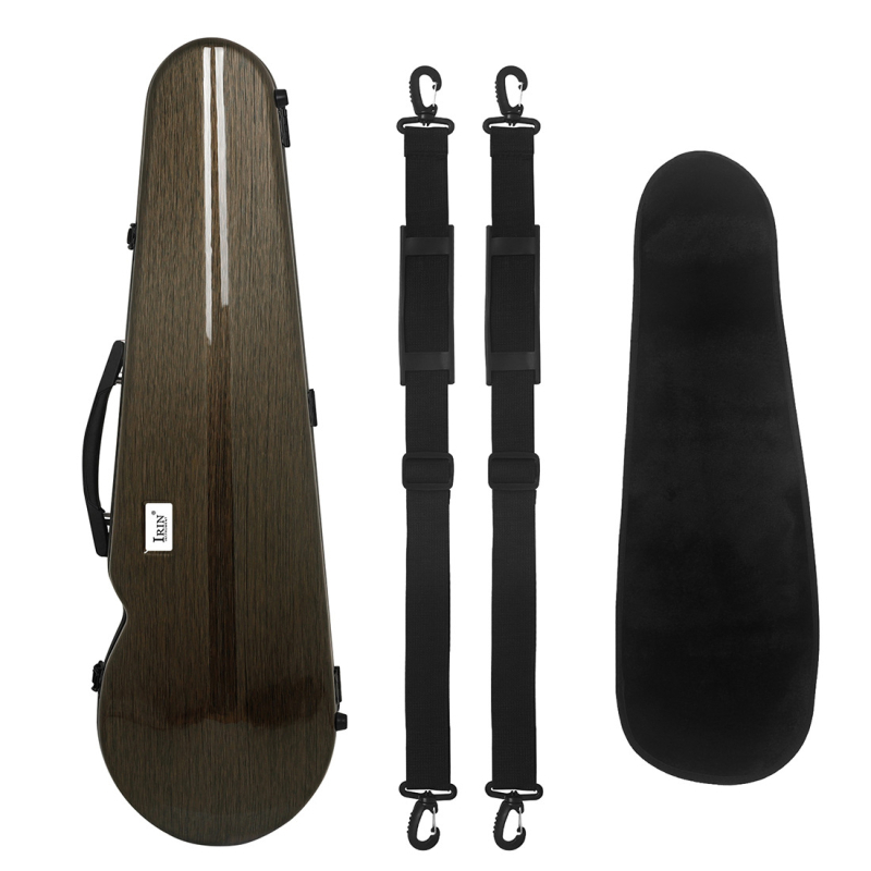 IRIN VB-40 Κιβώτιο Βιολιού από Ανθρακονήματα