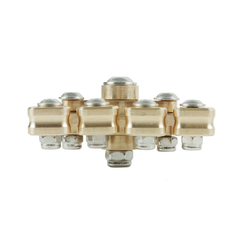 CALLOWAY Gitár fretdrót beépítő nyomófej adaptív radiusszal – népi, akusztikus és klasszikus gitárok javításához