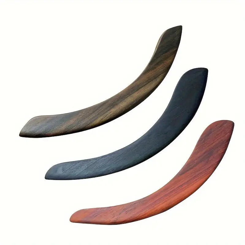 Κιθάρας ξύλινο προστατευτικό χεριού και υποστήριξη – Rosewood, Mahogany, Ebony; διπλής όψεως μαλακό καουτσούκ (CALLOWAY)