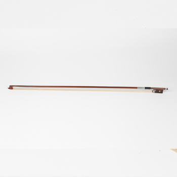 Τόξο βιολιού, μοντέλο 16, δέρμα προβάτου, για μουσικά όργανα