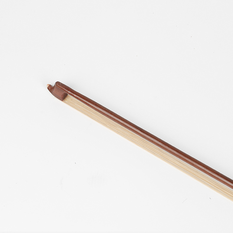 Τόξο βιολιού, μοντέλο 16, δέρμα προβάτου, για μουσικά όργανα