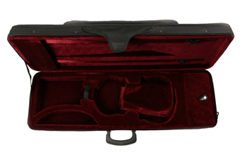 Кейс за цигулка от пяна, квадратен дизайн, Psychic (Материал: пяна; Категория: чанта за музикални инструменти; Приложение: музикални инструменти)