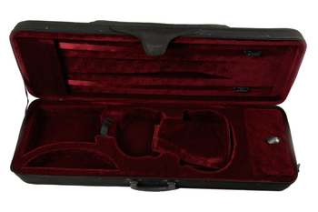 Кейс за цигулка от пяна, квадратен дизайн, Psychic (Материал: пяна; Категория: чанта за музикални инструменти; Приложение: музикални инструменти)