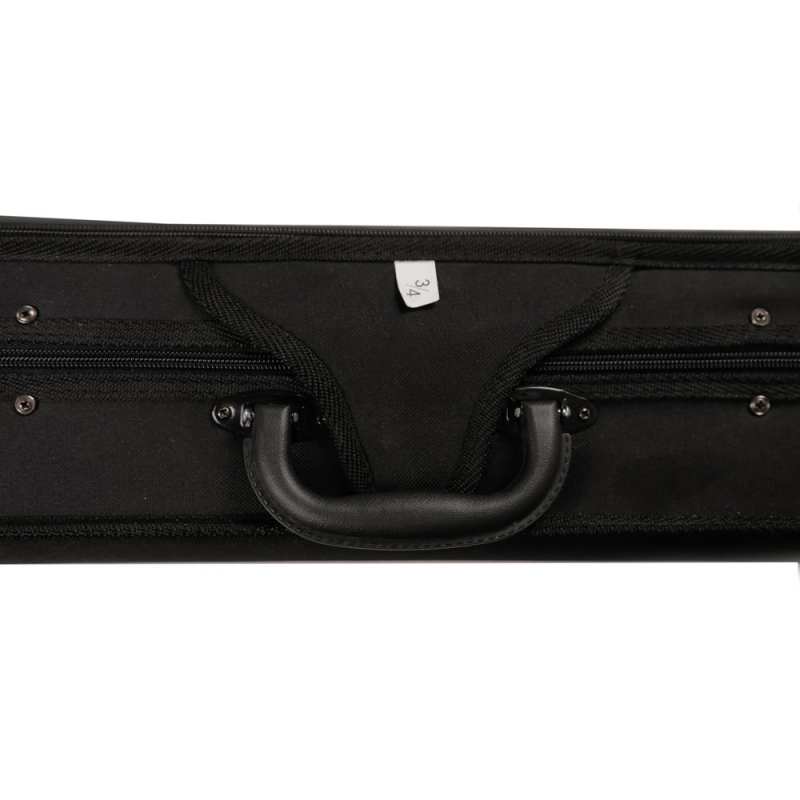 Кейс за цигулка от пяна, квадратен дизайн, Psychic (Материал: пяна; Категория: чанта за музикални инструменти; Приложение: музикални инструменти)