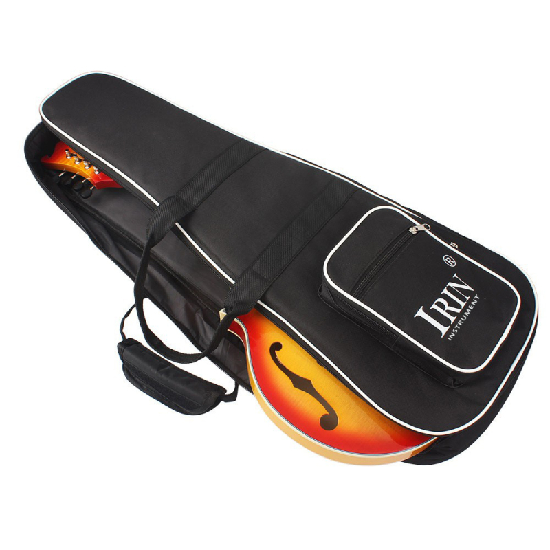 Τσάντα μαντολίνης MC30, Oxford ύφασμα, σακίδιο-θήκη μουσικού οργάνου, IRIN