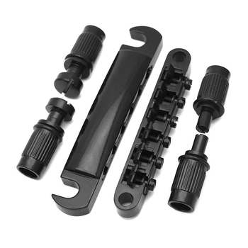 Електрически мост за китара LP SG със горен и долен мост за струни — Back Wave Instrumental Music аксесоари