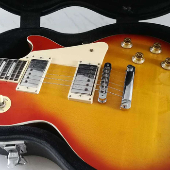 Електрически мост за китара LP SG със горен и долен мост за струни — Back Wave Instrumental Music аксесоари