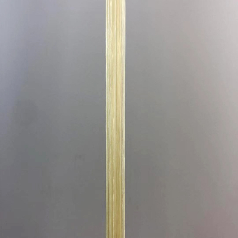 Τόξο βιολιού από σανδαλόξυλο και τρίχες αλόγου, μάρκα Long Jump, για μουσικά όργανα