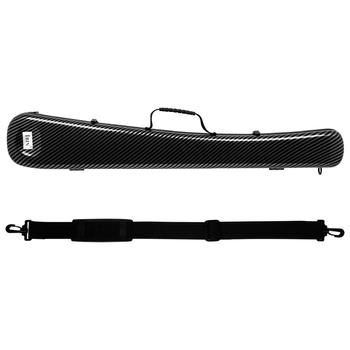IRIN LN241 Cutie pentru arcuș din fibră de carbon — Ambalaj de hârtie pentru accesorii pentru instrumente cu coarde occidentale
