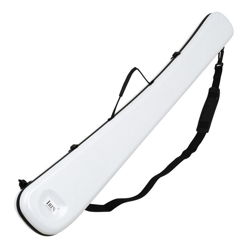 IRIN LN241 Cutie pentru arcuș din fibră de carbon — Ambalaj de hârtie pentru accesorii pentru instrumente cu coarde occidentale