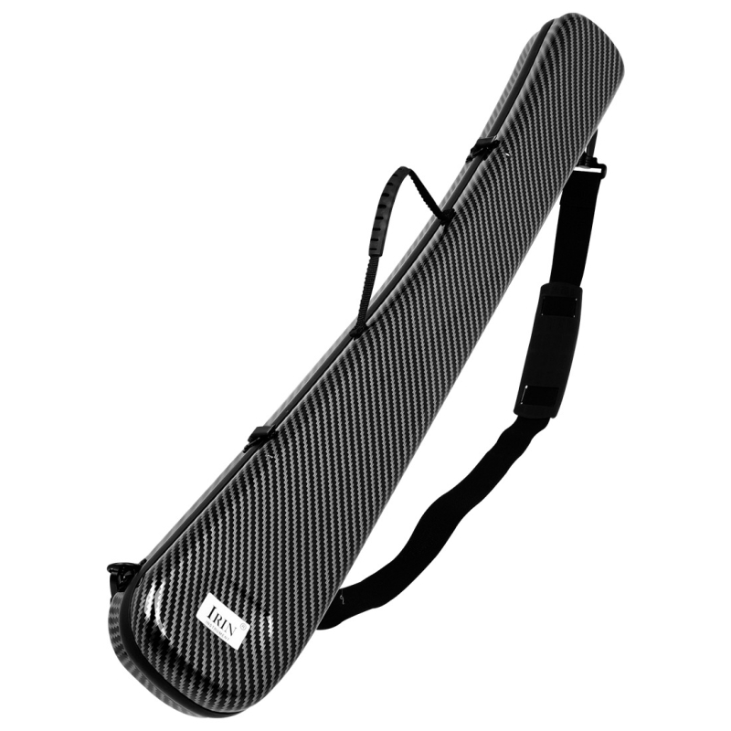 IRIN LN241 Cutie pentru arcuș din fibră de carbon — Ambalaj de hârtie pentru accesorii pentru instrumente cu coarde occidentale