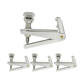 CALLOWAY 4 τεμάχια Violin Fine Tuners – μεταλλικοί ρυθμιστές χορδών