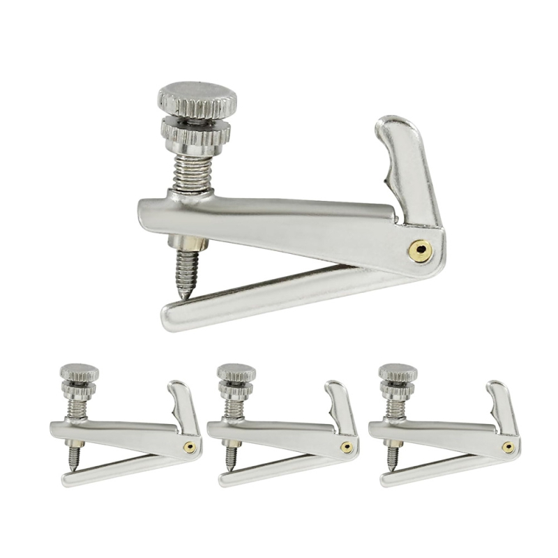 CALLOWAY 4 τεμάχια Violin Fine Tuners – μεταλλικοί ρυθμιστές χορδών