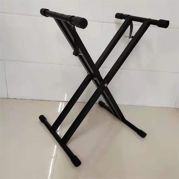 Συρόμενη βάση ηλεκτρονικού οργάνου με μικρές παράλληλες μπάρες, αποσπώμενο στήριγμα τύπου Χ