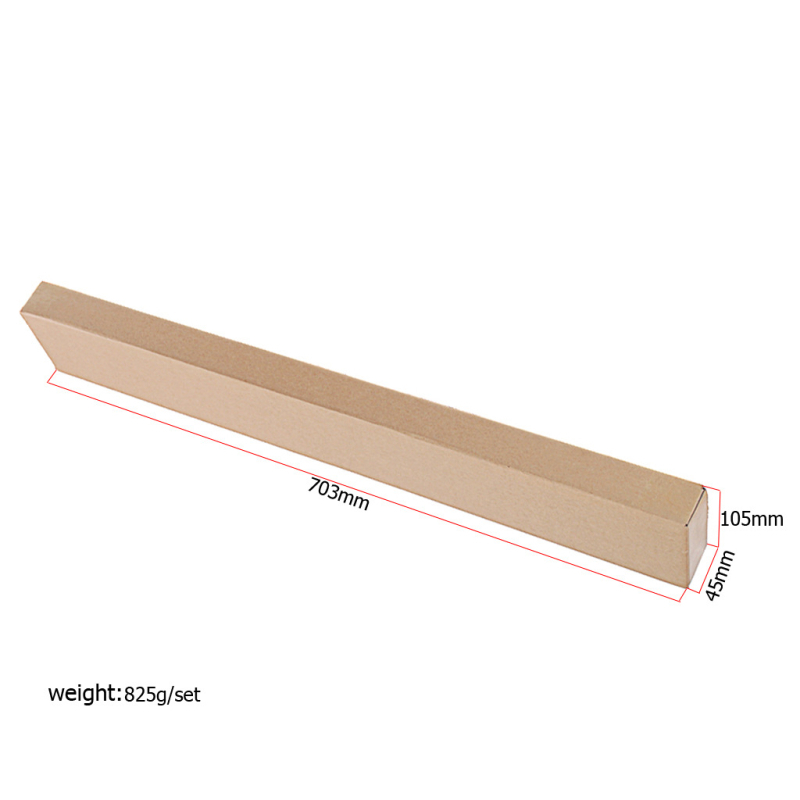 GS403 Αξεσουάρ κεφαλής κιθάρας, ξύλο