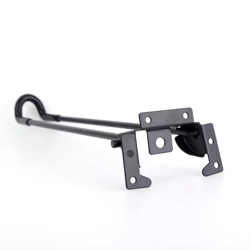 Összecsukható asztallábak, vasból, U-alakú leválasztható kivitel, testreszabható modell, alkalmas nappaliba, hálószobába és kültérre, modern minimalista stílus