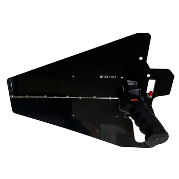 HT4 антена, лог-периодична, с високо усилване, широколентово UWB PCB антена