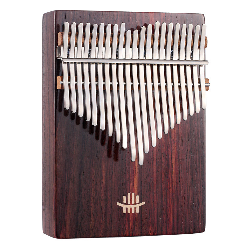 Kalimba Δαχτύλων – Αναβαθμισμένο Κουτί Τύπου Class B, 21 Τόνοι, Φορητό Μουσικό Όργανο με Κάτω Άνοιγμα