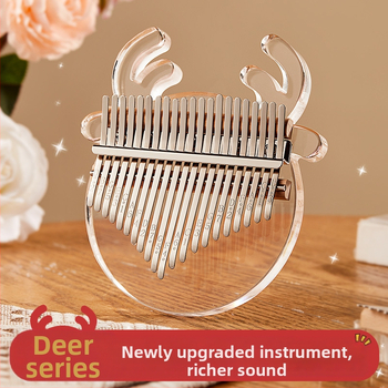 Kalimba Huashu – ακρυλική, 17 ήχοι, για παιδιά