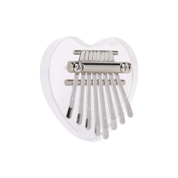 Kalimba Ruzik 816 — συσκευασία: χαρτονένιο κουτί με λουρί και οδηγίες χρήσης; κατάλληλο για μουσικά όργανα (Μάρκα: Ruzik; Μοντέλο: 816; Περιεχόμενα συσκευασίας: χαρτονένιο κουτί, λουρί, οδηγίες; Κατάλληλο: μουσικά όργανα)