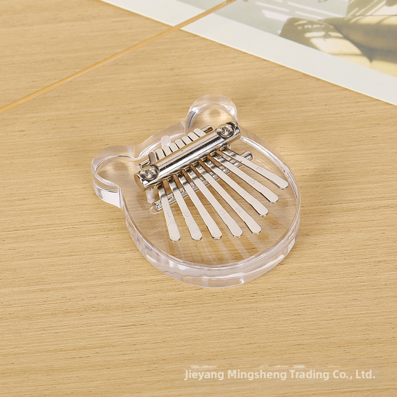 Калимба Ruzik 816 — пакет съдържание: картонена кутия, ланярд и инструкция; предназначена за музикални инструменти (Марка: Ruzik; Модел: 816; Опаковка: картонена кутия, ланярд, инструкция; Приложимо: музикални инструменти)