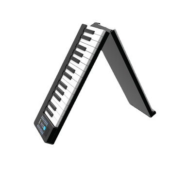 PJ61Z 61 клавиша електронно пиано с двойно Bluetooth — преносимо за деца и възрастни, за начинаещи и напреднали
