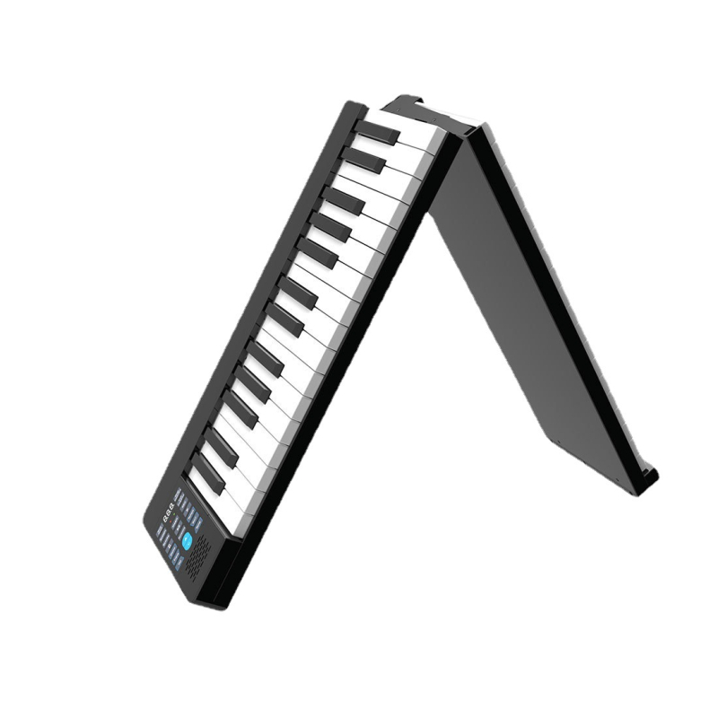 PJ61Z 61 клавиша електронно пиано с двойно Bluetooth — преносимо за деца и възрастни, за начинаещи и напреднали