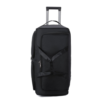 Nagy kapacitású kerekes utazótáska, kapacítás 20-35L, Oxford anyag, bővítés, csökkenti a terhelést, Yimu márka