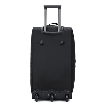 Nagy kapacitású kerekes utazótáska, kapacítás 20-35L, Oxford anyag, bővítés, csökkenti a terhelést, Yimu márka