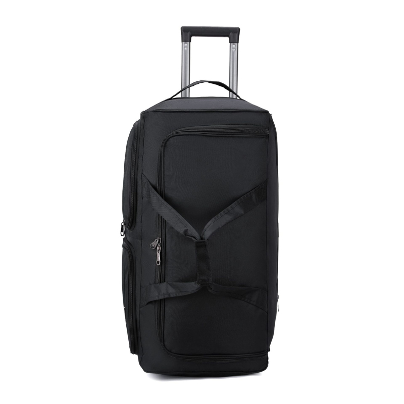 Nagy kapacitású kerekes utazótáska, kapacítás 20-35L, Oxford anyag, bővítés, csökkenti a terhelést, Yimu márka