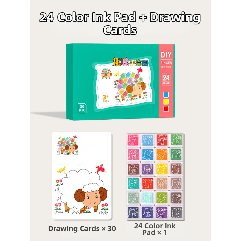 Answer Duck DIY skrāpēšanas mākslas komplekts bērniem – papīra amatniecība, iekļauta grāmatas atzīme un pastkarte, vecums 3-6 gadi, iepakojums: papīra kastīte