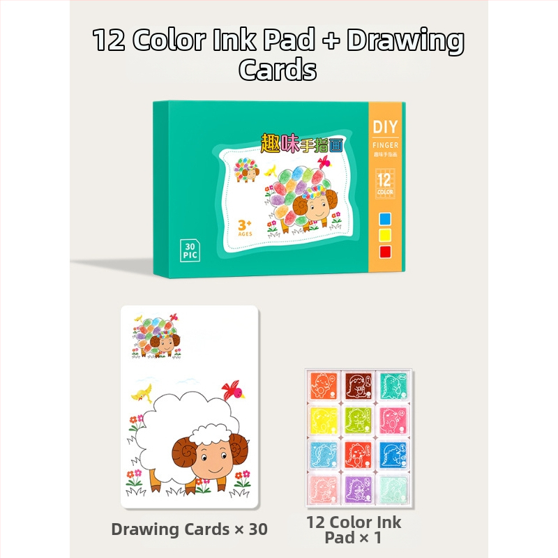 Answer Duck DIY skrāpēšanas mākslas komplekts bērniem – papīra amatniecība, iekļauta grāmatas atzīme un pastkarte, vecums 3-6 gadi, iepakojums: papīra kastīte