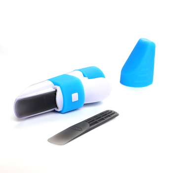 Саксофон — Nuvo jSAX пластмасов корпус, ултра лек за деца