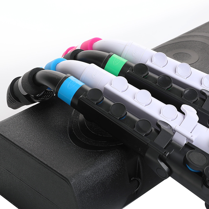 Саксофон — Nuvo jSAX пластмасов корпус, ултра лек за деца