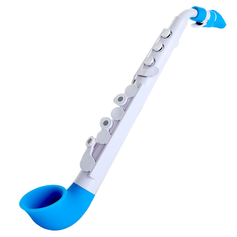 Саксофон — Nuvo jSAX пластмасов корпус, ултра лек за деца