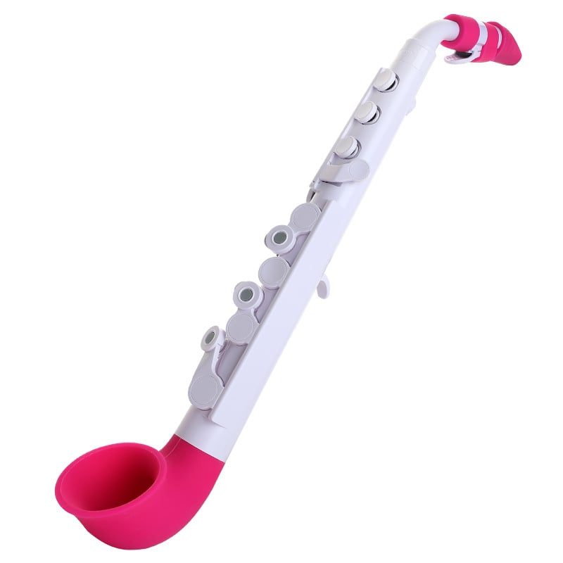 Саксофон — Nuvo jSAX пластмасов корпус, ултра лек за деца