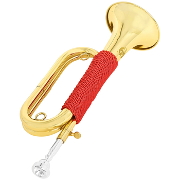 MBAT LDS670 Χάλκινη Τρομπέτα – Σχεδίαση με Αριθμό Βήματος, Συσκευασία σε Χαρτόνι, Για Μουσικά Όργανα