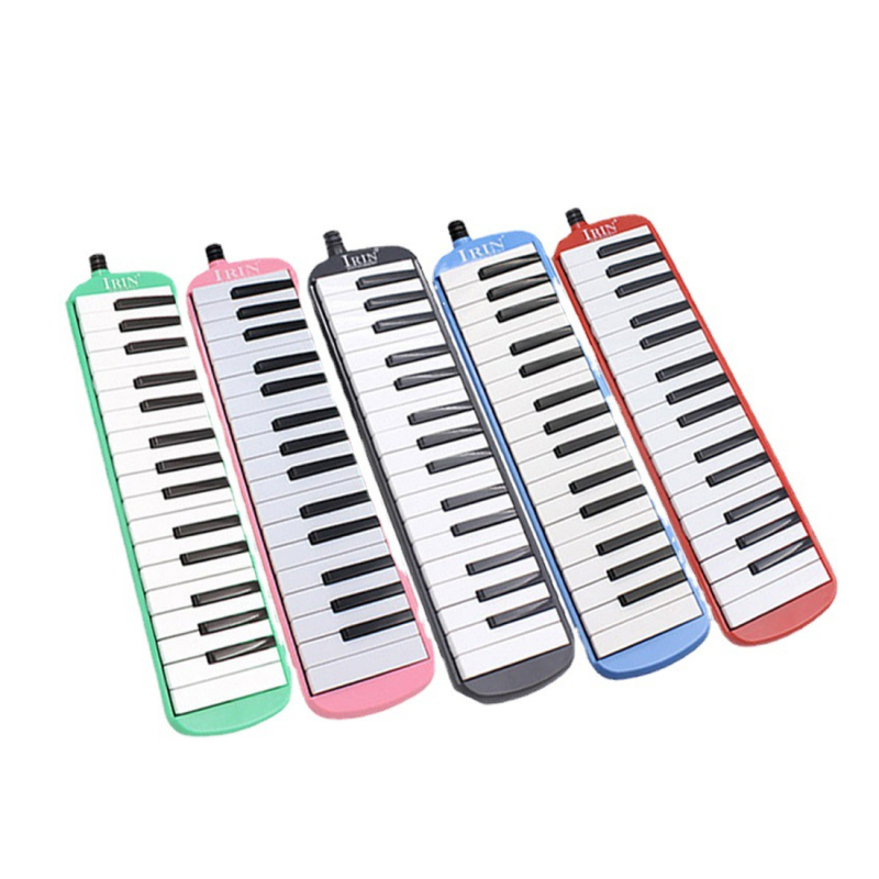 Хармоника IRIN за деца и начинаещи — 32 клавиша, ABS корпус, модел SP-32, преносим инструмент, включена мека чанта