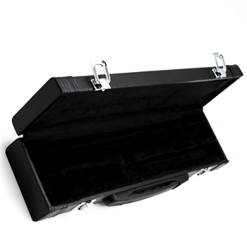 Fuvola bőrhatású tok — YY-20 modell, tálcás csomagolás, LADE márka