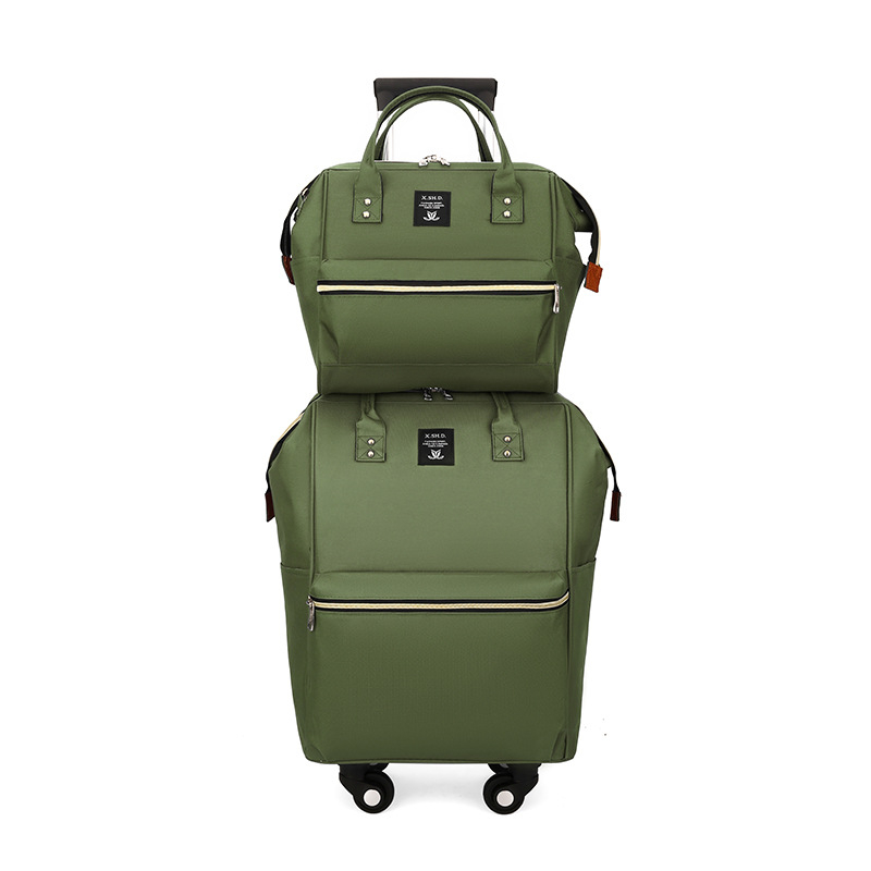 Utazótáska Oxford anyagból, nagy kapacitású, lélegző és vízálló, városi egyszerű stílusú, szabadidős utazásokhoz