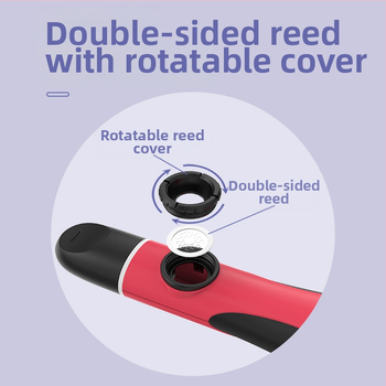 Kazoo - професионално качество DK-15, DBAO, индивидуално опаковано (Категория: Kazoo; Приложение: музикални инструменти)